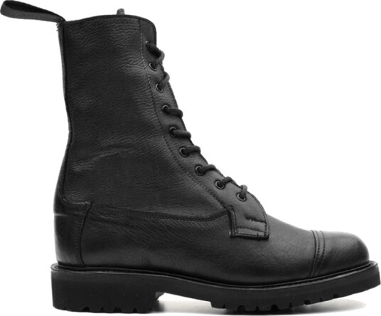 Tricker's Dame Sko Svart 38 1/2 EU, Tricker's Dame Sko Svart 38 1/2 EU,