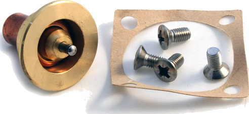 Termovar termoelement 61 °C termoelektrisk. for Thermovar ladepumpe Termovar termoelement 61 °C termoelektrisk. for Thermovar ladepumpe