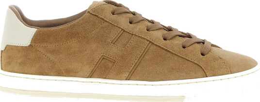 Hogan Herre Sko Beige 43 1/2 EU,