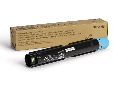 Xerox - Høykapasitets - Cyan - Original - Tonerpatron - For Versalink C7000/Dn C7000/N C7000v/Dn C7000v/N