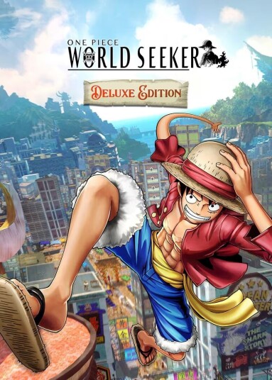 ONE PIECE World Seeker Deluxe Edition