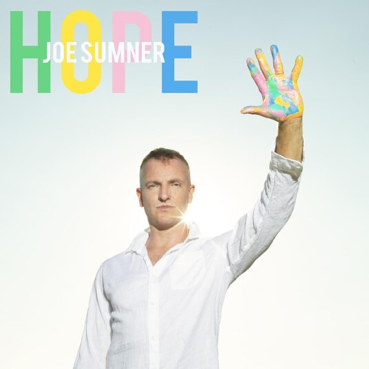 Joe Sumner Hope LP/Vinyl