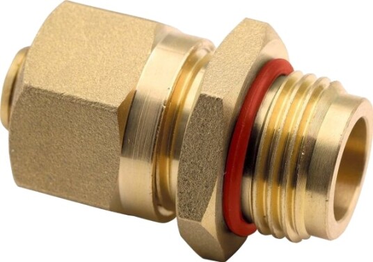 Ferro Nippel 1/2 X 1/2 Til Strømningsmålere Rkpp_Tp Profil 39 Mm