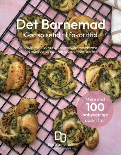Barnemat Ophelia Thomhav | Språk: Dansk