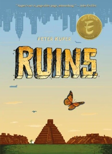 Ruins Av Peter Kuper