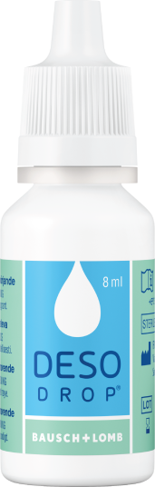 Desodrop Øyedråper 8 ml