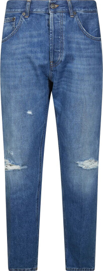 Dondup Herre Jeans Blå W32,