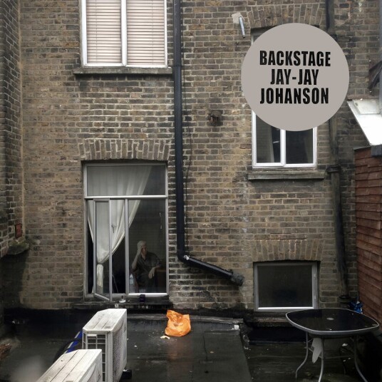 JayJay Johanson  Backstage  LP/Vinyl