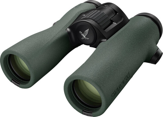 Swarovski NL Pure 8x32 Kikkert. Grønn/sort.