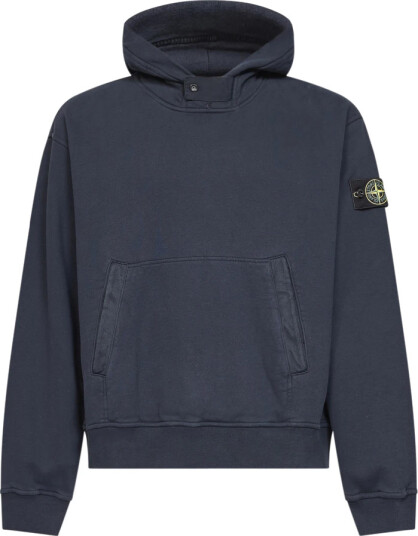 Stone Island Herre Gensere & Hettegensere Blå 2XL,