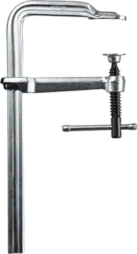 Bessey GS40K Ståltvinge 400 mm med 5000N Spennkraft
