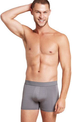 Boody Men´s Everyday Boxers Ash   Str. Xl