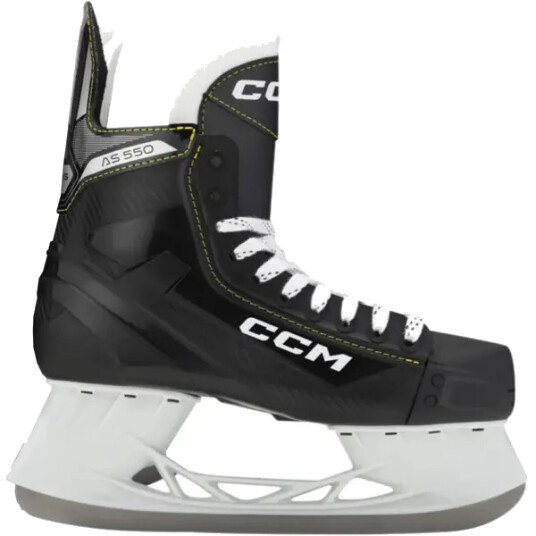 CCM TACKS AS 550 Hockey Skates Junior, hockeyskøyte junior R 2/35 No Color