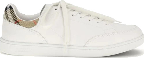 Burberry Herre Sko Hvit 45 EU,