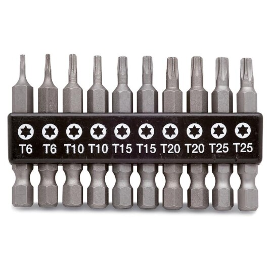 Etc Bitssett ETC Torx 10-del
