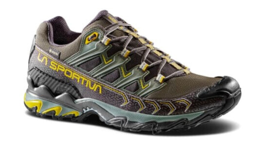 La Sportiva Ultra Raptor II GTX Herre Carbon/Moss 41.5 La Sportiva Ultra Raptor II GTX Herre Carbon/Moss 41.5