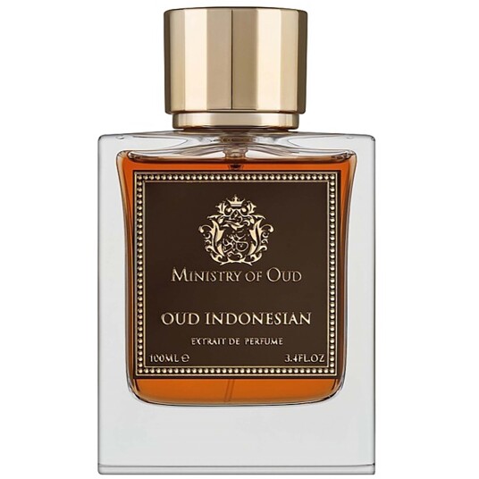 Ministry Of Oud Unisex Parfyme Ministry Of Oud Oud Indonesian (100 Ml)