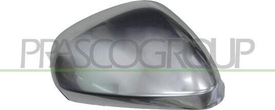 PRASCO AA0907405 Tildekning, sidespeil PRASCO AA0907405 Tildekning, sidespeil
