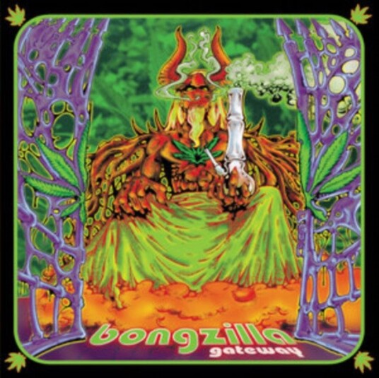 Bongzilla Gateway Kassett