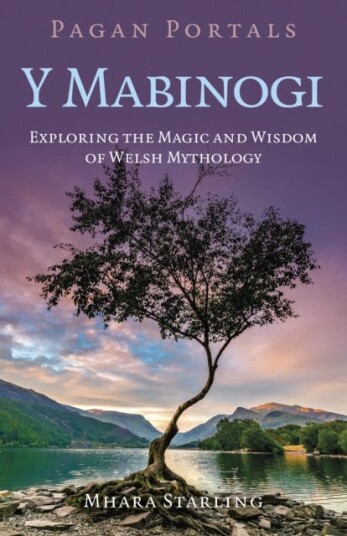Pagan Portals Y Mabinogi Exploring the Magic and Wisdom of Welsh Mythology