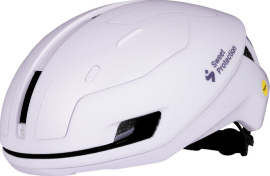 Sweet Protection Falconer Aero 2Vi MIPS sykkelhjelm light lilac