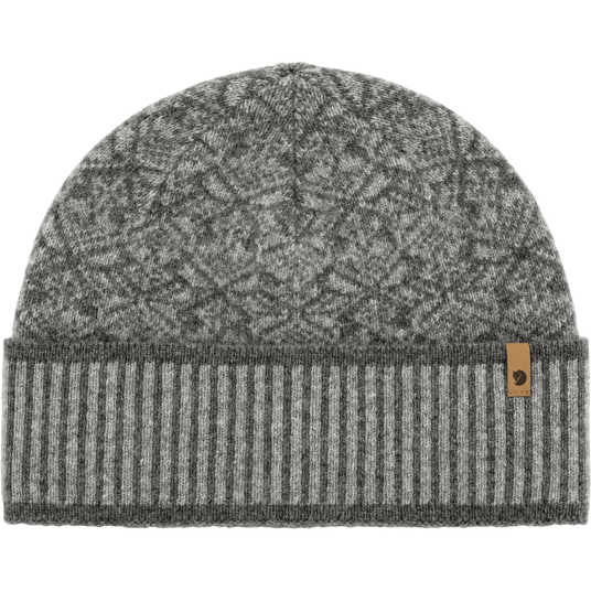 Fjellreven Fjellreven Snow Beanie Grey OneSize