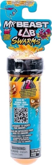 Cobi Mr Beast Lab Biterør 2-Pak 24772
