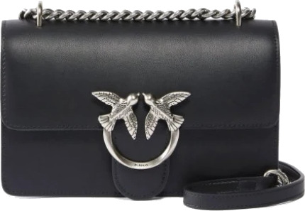 Pinko Dame Vesker Svart ONE SIZE,