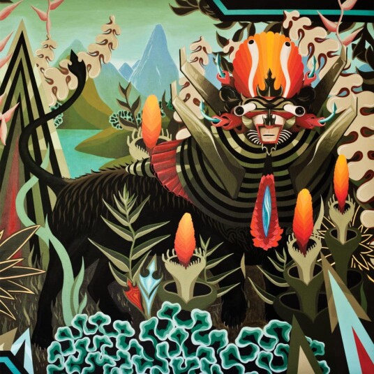 Lumerians  The High Frontier  LP/Vinyl