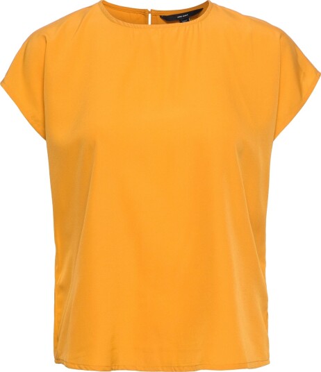 Vero Moda | Vmfiona Ss Wide Top Wvn Lt | XS