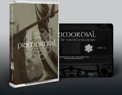 Primordial To The Nameless Dead Kassett