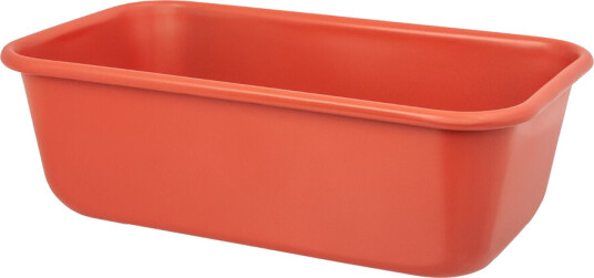 Iloleipuri Brødform 24 cm orange