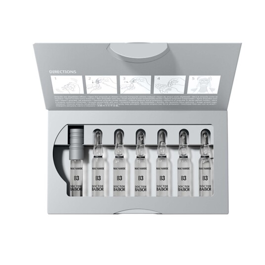 Babor Regenererende Barrier Protect Ansiktsserum Konsentrat 14 ml - 7x2 ml Babor Regenererende Barrier Protect Ansiktsserum Konsentrat 14 ml - 7x2 ml