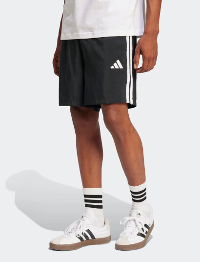 adidas Sportswear M 3S Chelsea B - Black - XS adidas Sportswear M 3S Chelsea B - Black - XS
