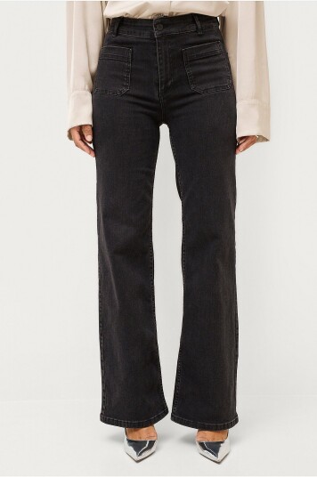 Twist & Tango   Jeans Cleo   Svart