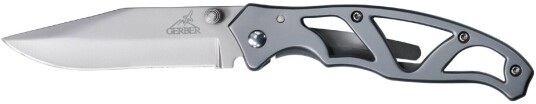 Gerber Paraframe Mini Fine Edgefoldekniv, bladlengde 6cm, 40g