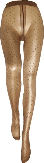 mp Denmark Clara Tights   COCOA   L/XL