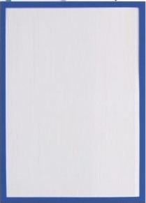 Franken Itsa5m 03 Whiteboard Magnet Blå A5 180 Mm 227 Mm 2 Mm Franken Itsa5m 03 Whiteboard Magnet Blå A5 180 Mm 227 Mm 2 Mm