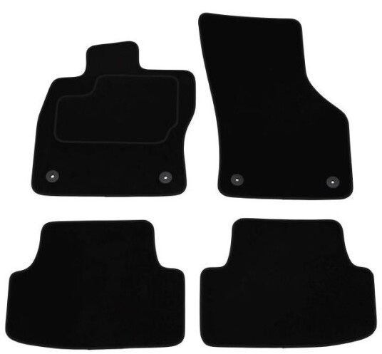CUSTOPOL VW207C Bilmatter