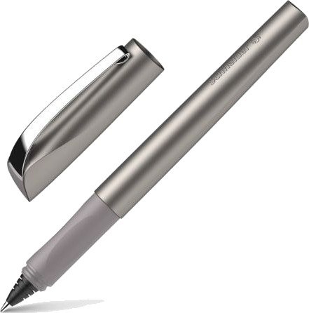 Schneider Schreibgeräte Ceod Shiny, Klips, Uttrykkbar Kulepenn Med Hengefeste, Blå, 1 Stykker, Medium