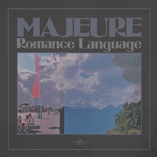 Majeure Romance Language LP/Vinyl