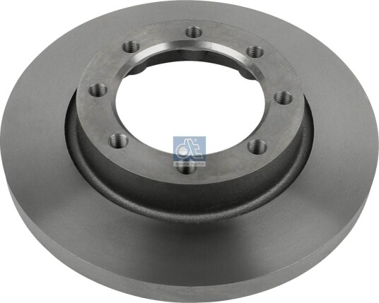 DT Spare Parts 4.65961 Bremseskive