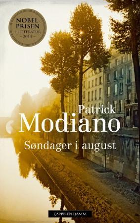 Søndager I August Av Patrick Modiano