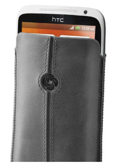 Samsonite Dezir Swirl XL Mobildeksel i Grå