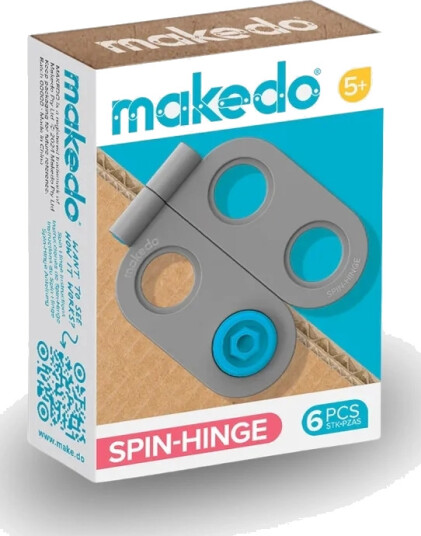 MAKEDO SPIN HINGE MAKEDO SPIN HINGE