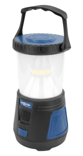 Ansmann Camping & Dekoration campinglampe campinglampe Belysning