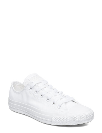 Converse Chuck Taylor All Star   White   46