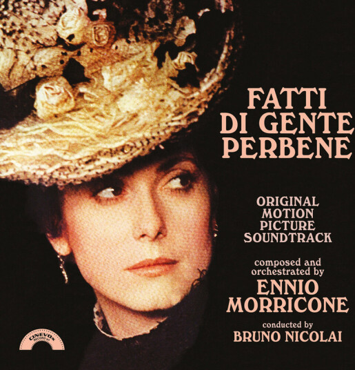 Fatti Di Gente Perbene O.s.t.