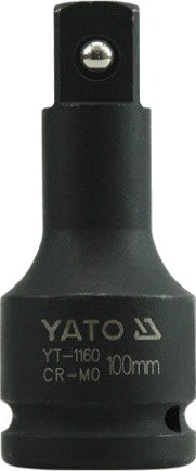 YATO YT-1160 Forlengelse, kraftpipe