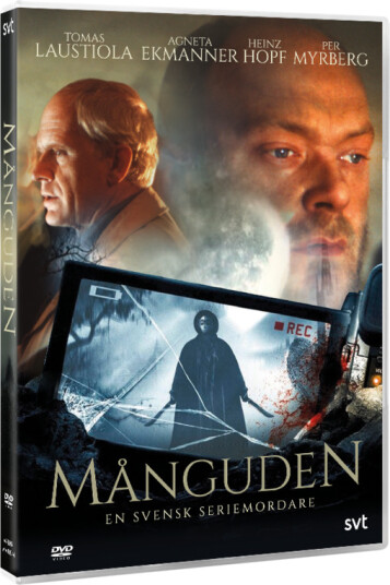 Måneguden 1988 DVD